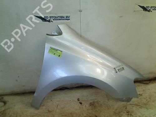 Right front fenders VW POLO V (6R1, 6C1) 1.0 TSI | BP26134379C42 