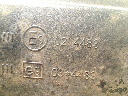 Right mirror VW POLO V (6R1, 6C1) 1.4 (6R1) | BP29019143C27 