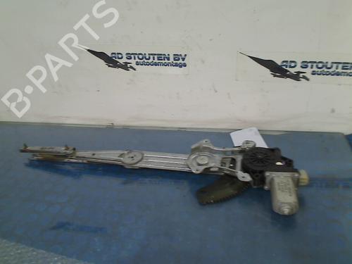 Used Front right window mechanism NISSAN MICRA IV (K13K, K13KK) 1.2 (80 hp) 14935079