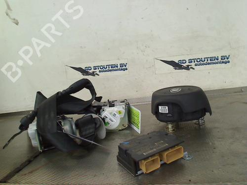 Airbag sæt KIA PICANTO III (JA) 1.0 (67 hp) 33052143