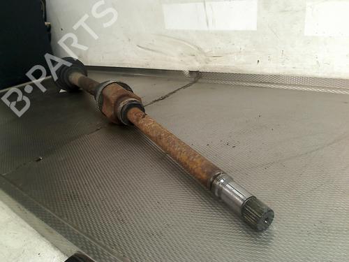 Right front driveshaft PEUGEOT PARTNER Box Body/MPV 1.6 HDi | BP35981732M39 - Image 6