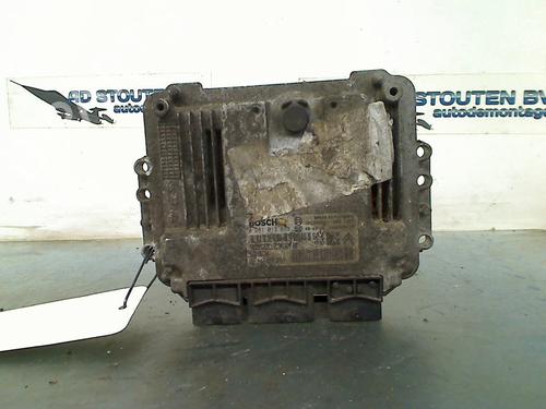 Used Engine control unit (ECU) PEUGEOT EXPERT Van (VF3A_, VF3U_, VF3X_) 1.6 HDi 90 16V (90 hp) 23192278