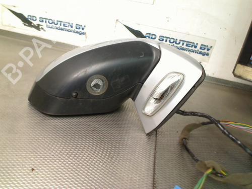 Right mirror CITROËN C4 Picasso I MPV (UD_) 1.6 16V | BP28949528C27 