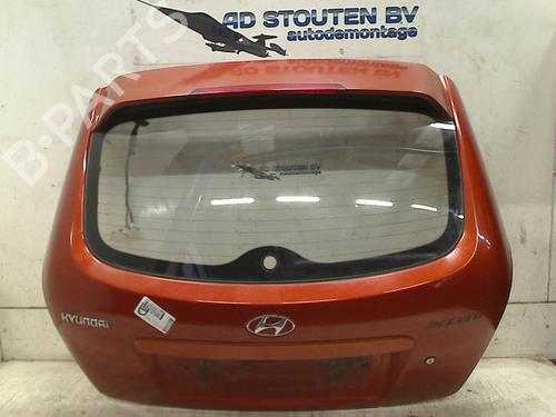 Used Tailgate HYUNDAI ACCENT III (MC) 1.4 GL (97 hp) 11320887