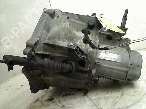 Used Gearbox Gearbox 37197704 37197704