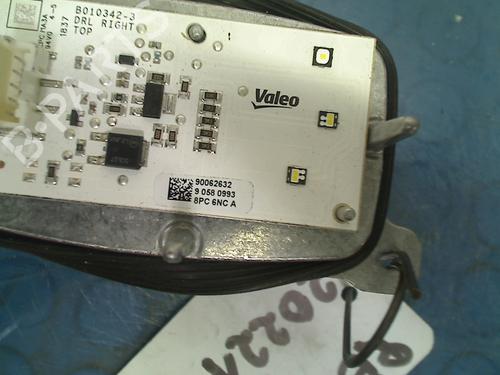 Lights ECU RENAULT MEGANE IV Grandtour (K9A/M/N_) 1.3 TCe 115 (K9N9) | BP14244759M55 