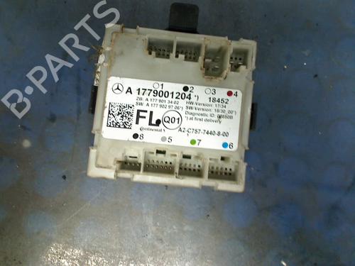 Control unit MERCEDES-BENZ A-CLASS (W177) A 180 (177.084) | BP23567522M11 - Image 2