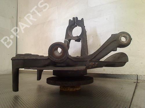 Right front steering knuckle VW POLO VI (AW1, BZ1, AE1) 1.0 | BP38010639M26 - Image 2
