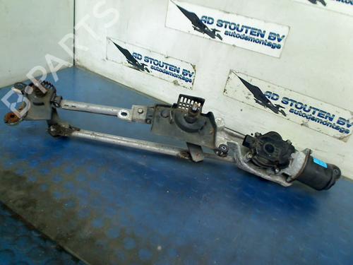 Used Front wipers mechanism MAZDA 2 (DE_, DH_) 1.3 (DE3FS) (75 hp) 29965321