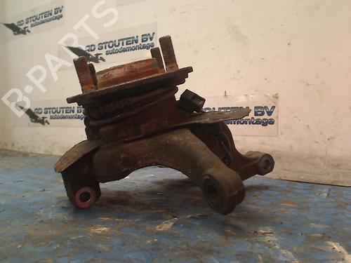 Right front steering knuckle NISSAN NV200 / EVALIA Bus 1.6 16V (M20, M20M) | BP11263630M26 