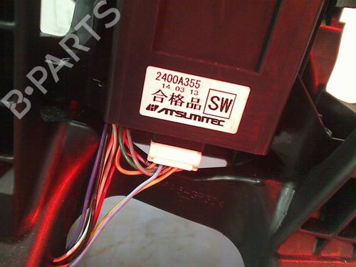 Gear lever MITSUBISHI OUTLANDER III (GG_W, GF_W, ZJ, ZL, ZK) Plug-in Hybrid (GG2W) | BP13089322M90 