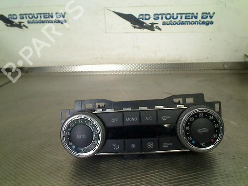 Climate control MERCEDES-BENZ C-CLASS (W204) C 200 Kompressor (204.041) | BP27237169I5 