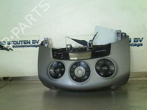 Used Climate control TOYOTA RAV 4 III (_A3_) 2.2 D 4WD (ALA30_, ALA30R) (177 hp) 31829112