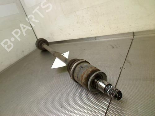 Left rear driveshaft SUBARU FORESTER (SJ_) 2.0 i AWD (SJ5) | BP37231759M40 - Image 6