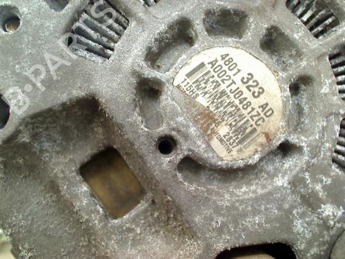 Alternator DODGE CALIBER 2.0 | BP30121106M7