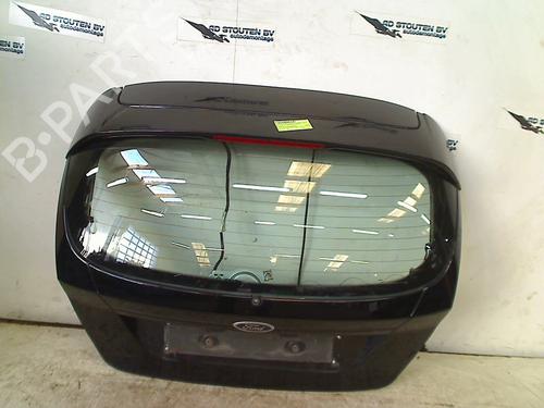 Used Tailgate FORD FIESTA VI (CB1, CCN) 1.25 (60 hp) 18787822