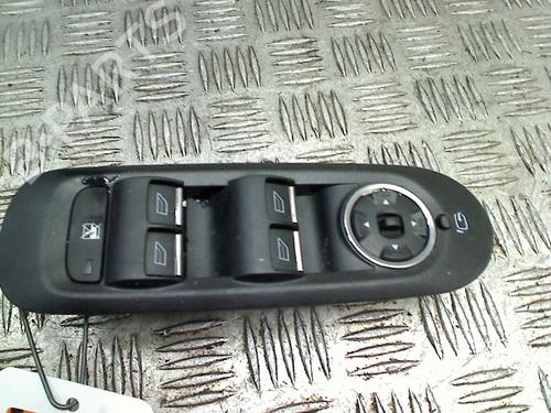 Used Left front window switch FORD MONDEO IV (BA7) 2.0 (145 hp) 11307782