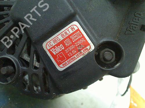 Alternator KIA CERATO I Hatchback (LD) 1.6 | BP23270348M7 