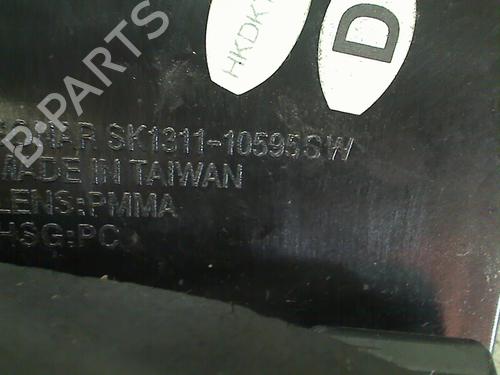 Left taillight BMW 5 Touring (E39) 520 i | BP11264956C34 