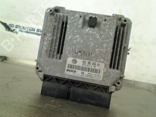 Engine control unit (ECU) VW TOURAN (1T1, 1T2) 1.6 FSI | BP31040031M57