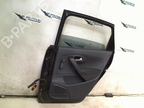 Right rear door VW POLO V (6R1, 6C1) 1.2 TDI | BP29273646C5 