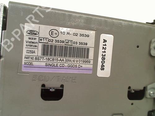 Electronic module FORD MONDEO IV Turnier (BA7) 2.3 | BP22299966M83 