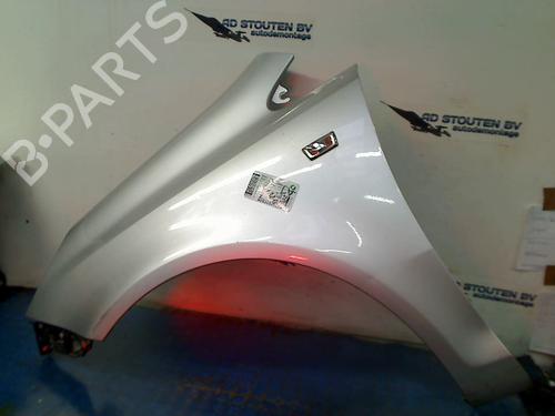 Used Left front fenders OPEL CORSA D (S07) 1.2 (L08, L68) (80 hp) 16282522