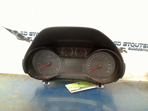 instrument-cluster-opel-corsa-f-p2jo-12-68-9841329580-2019-21774237 main image