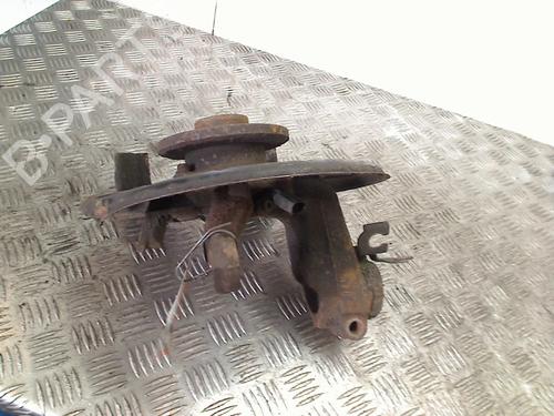 Left front steering knuckle SKODA OCTAVIA II Combi (1Z5) 1.9 TDI | BP11258148M25 