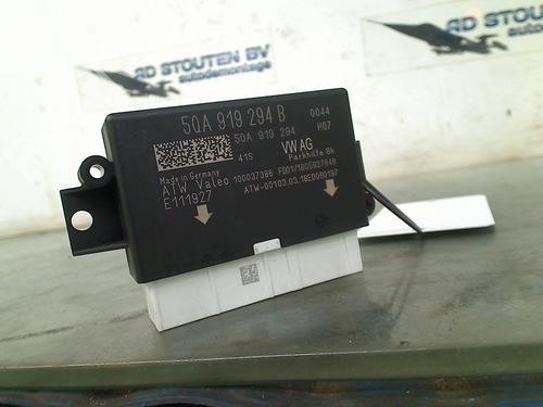 Control unit VW POLO VI (AW1, BZ1, AE1) 1.0 TSI | BP23418505M11 - Image 5