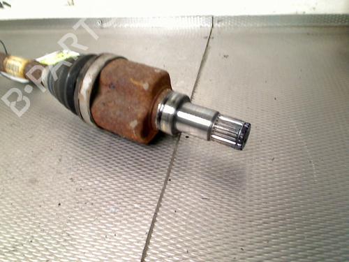 Antriebswelle links vorne FORD FIESTA VI (CB1, CCN) 1.25 | BP29299782M38