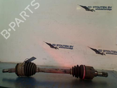 Used Left front driveshaft MAZDA 3 (BM, BN) 2.0 (120 hp) 17220533