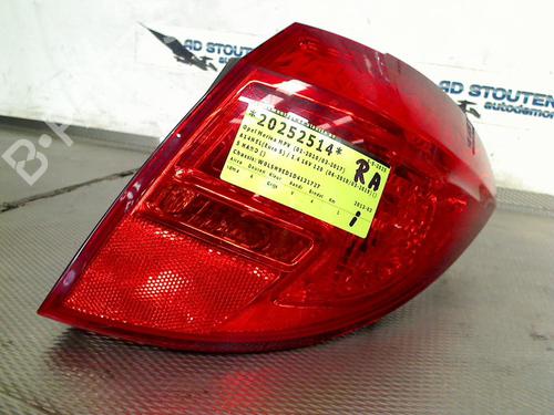 Højre baglygte OPEL MERIVA B MPV (S10) 1.4 (75) | BP29742835C35 