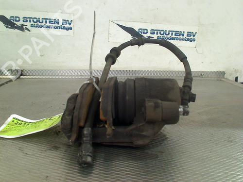 Used Left front brake caliper VW POLO V (6R1, 6C1) 1.2 TDI (75 hp) 30874909