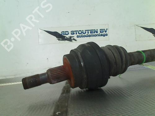 Left rear driveshaft MERCEDES-BENZ GLE Coupe (C292) 350 d 4-matic (292.323, 292.324) | BP32228831M40