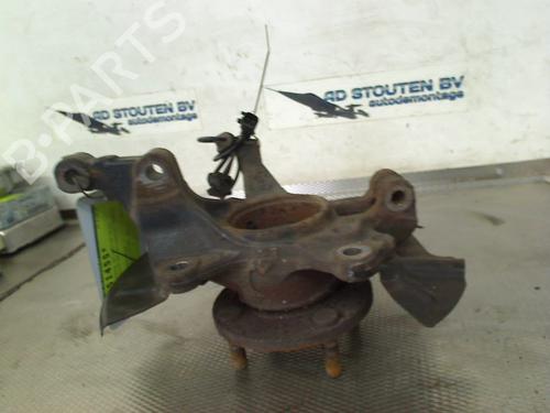 Right front steering knuckle FORD FIESTA VII (HJ, HF) 1.0 EcoBoost | BP29932691M26