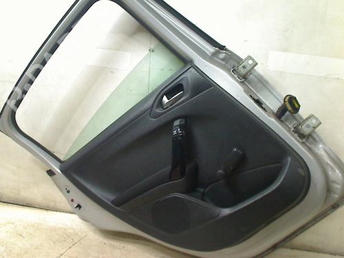 Left rear door PEUGEOT 208 I (CA_, CC_) 1.2 VTI 82 | BP31127802C4 