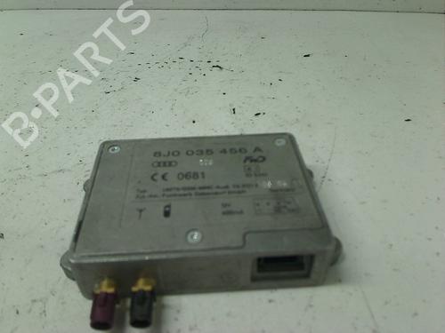 electronic-module-audi-a4-b8-8k2-20-tdi-2007-2008-2009-2010-2011-2012-2013-2014-2015-2016-2017-13122968 main image