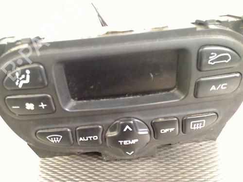 Climate control PEUGEOT 307 CC (3B) 2.0 16V | BP33398011I5  - Image 7