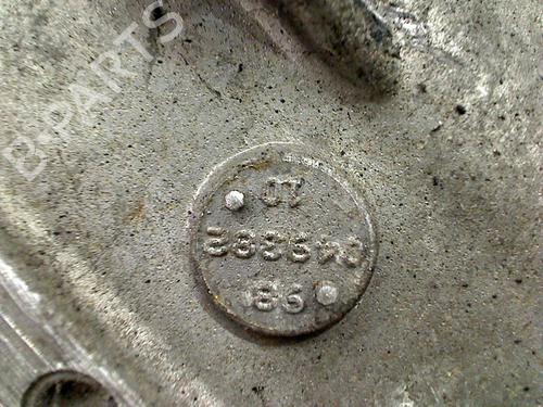 Gearbox CITROËN C4 II (NC_) 1.2 THP 130 (NCHNYM, NCHNYT) | BP11264921M3 