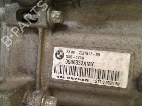 Gearbox BMW 1 (F20) 116 i | BP15099602M3 