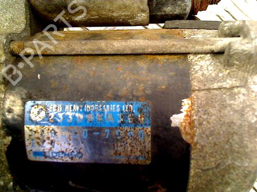 Starter SUBARU VIVIO 0.7 (KK3, KW3) | BP11304021M8 