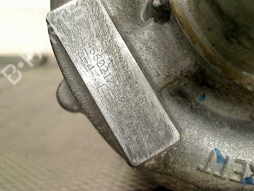 Turbolader/Kompressor RENAULT TRAFIC II Van (FL) 2.0 dCi 90 (FL0H, FL00, FL01, FL0M, FL0P, FL0S) | BP30774481M71