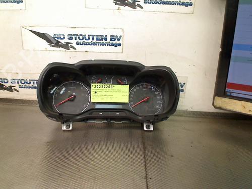instrument-cluster-opel-combo-box-bodympv-k9-2018-27452627 main image