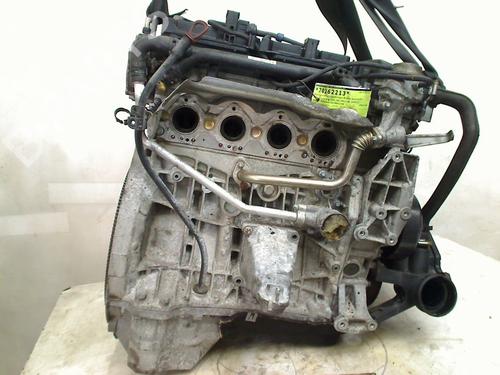Used Engine Engine MERCEDES-BENZ C-CLASS Coupe (CL203) C 160 Kompressor (203.730) (122 hp) 34508433 34508433
