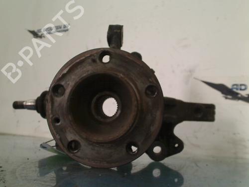 Right front steering knuckle OPEL MOVANO B Van (X62) 2.3 CDTI FWD (FV) | BP13720193M26 