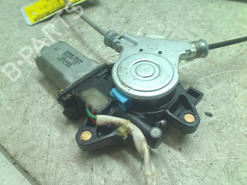 Rear right window mechanism SUZUKI LIANA Hatchback 1.6 i (RH416) | BP11296155C25 