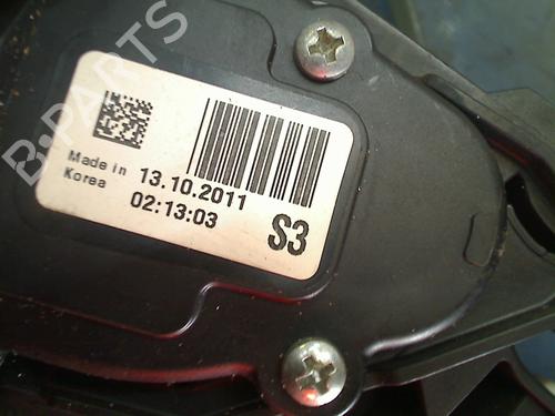 Pedal KIA RIO III (UB) 1.1 CRDi | BP13127138I4 