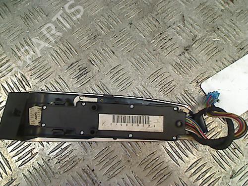 Left front window switch MERCEDES-BENZ S-CLASS (W220) S 320 (220.065, 220.165) | BP11312672I27 