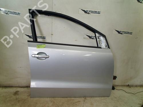 Used Right front door VW POLO V (6R1, 6C1) 1.4 (6R1) (85 hp) 27506928
